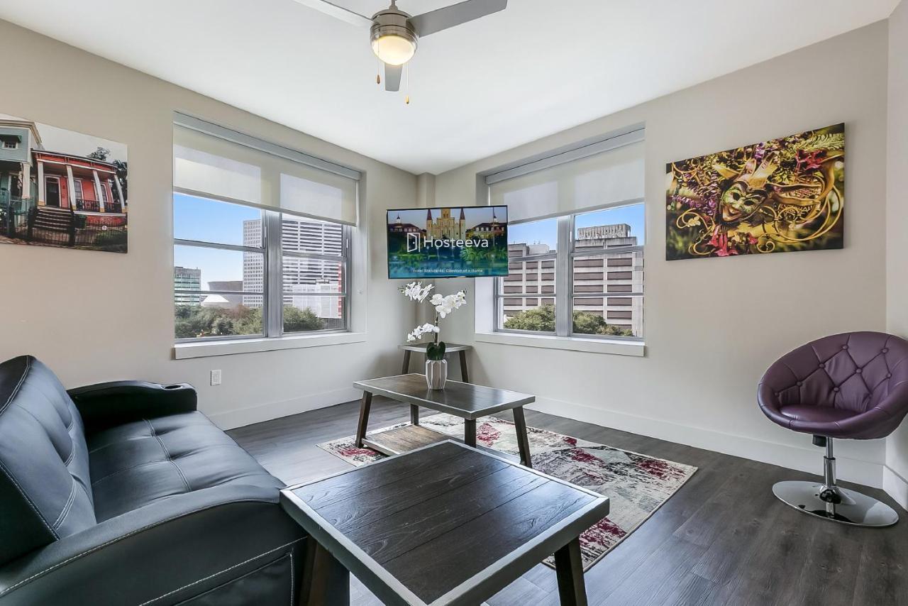 Original Condo Walking Distance To Must-See Attractions Of Nola New Orleans Eksteriør bilde