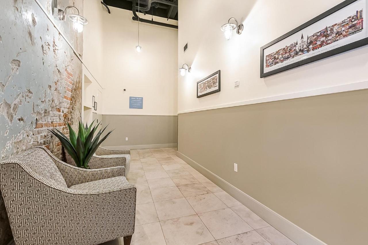 Original Condo Walking Distance To Must-See Attractions Of Nola New Orleans Eksteriør bilde