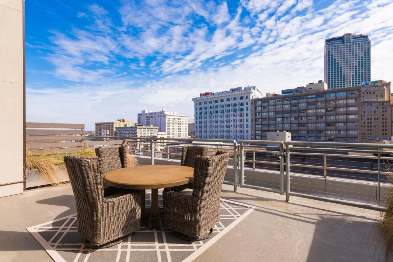 Original Condo Walking Distance To Must-See Attractions Of Nola New Orleans Eksteriør bilde